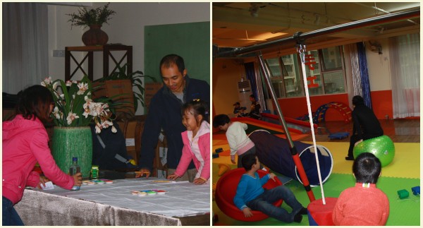 孝亲敬老过重阳——第三届社区健康美食节