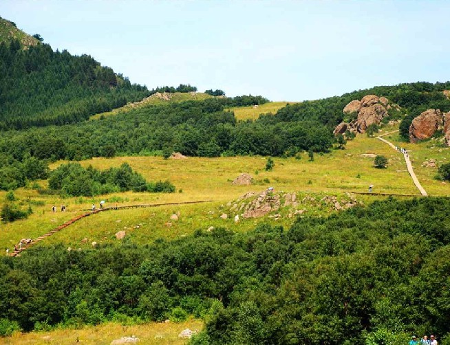百花山介绍