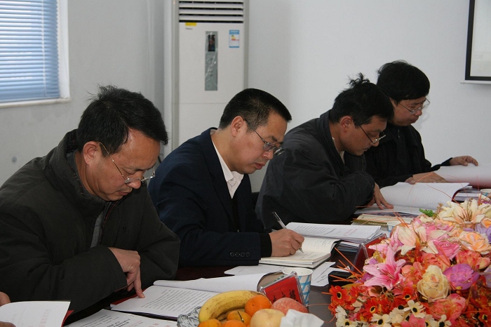 商丘华夏中青家政承建的家政网络平台高标准通过验收