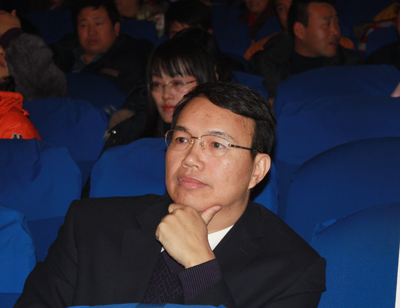 华夏中青参加2010“北京家政之春”文艺汇演