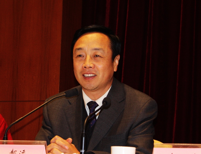 甘肃省人民政府副省长郝远