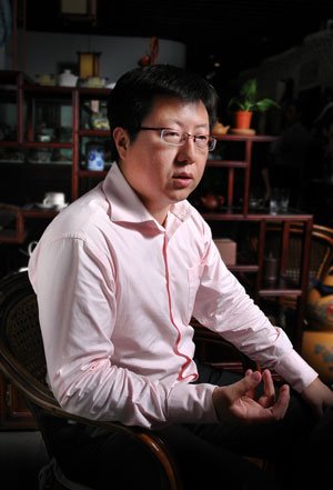 中国MBA发展论坛发起人朱雷谈世界格局重建