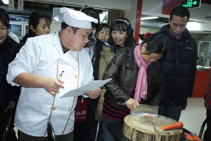 华夏中青家政服务工程