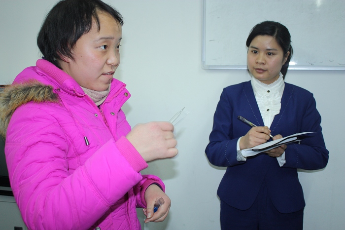 华夏中青家政服务工程