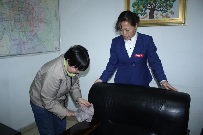 华夏中青家政服务工程